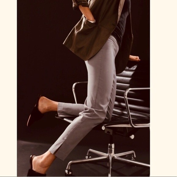 Avenue Montaigne Venezia Ankle-Length Pants 6 - Picture 5 of 13